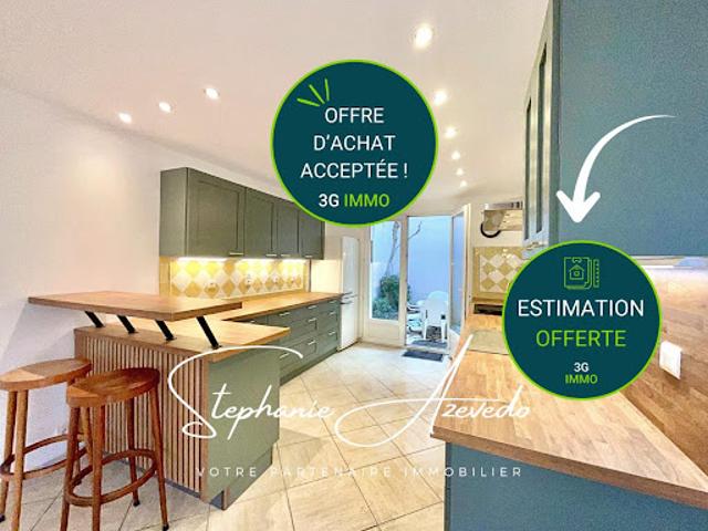 Vente Appartement 4 pièces 85.08 m2 Le Grau du Roi