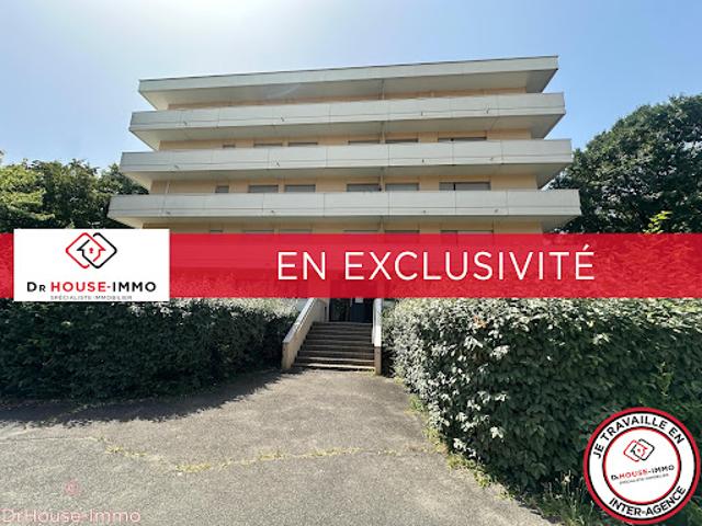 Vente Appartement 4 pièces 85.09 m2 Lormont