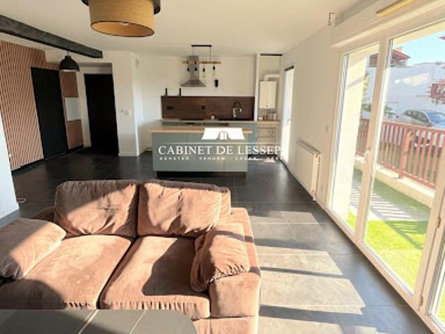 Vente Appartement 4 pièces 85.14 m2 Bassussarry