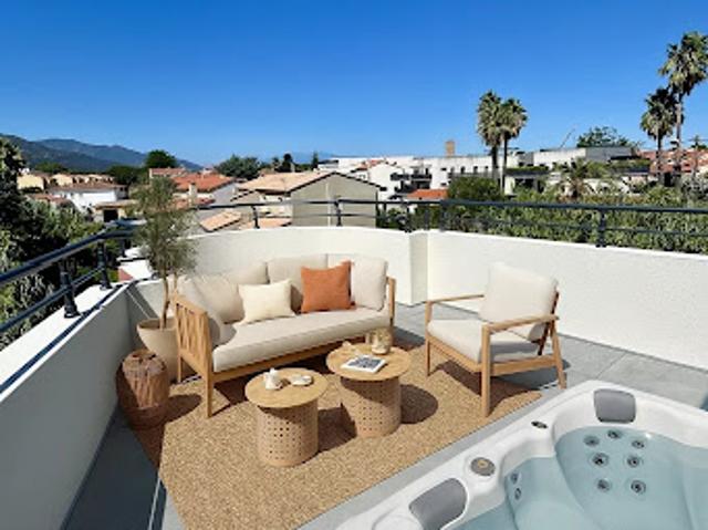 Vente Appartement 4 pièces 85.1 m2 Argeles sur mer