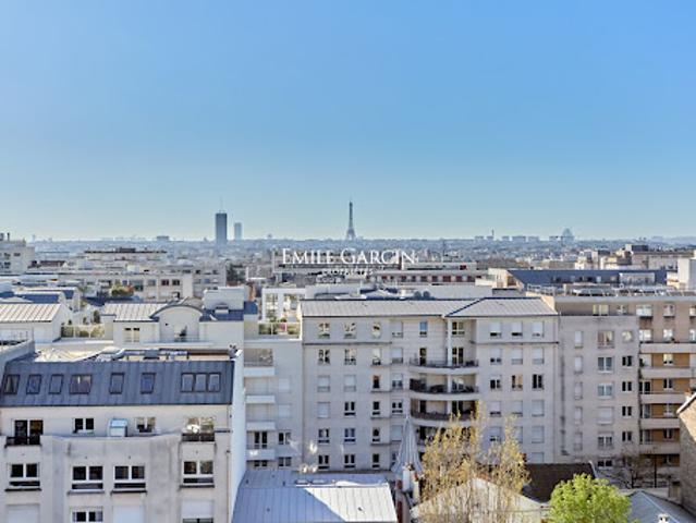 Vente Appartement 4 pièces 85.1 m2 Courbevoie