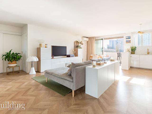 Vente Appartement 4 pièces 85.1 m2 Levallois Perret