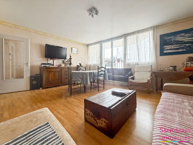 Vente Appartement 4 pièces 85.23 m2 Poissy