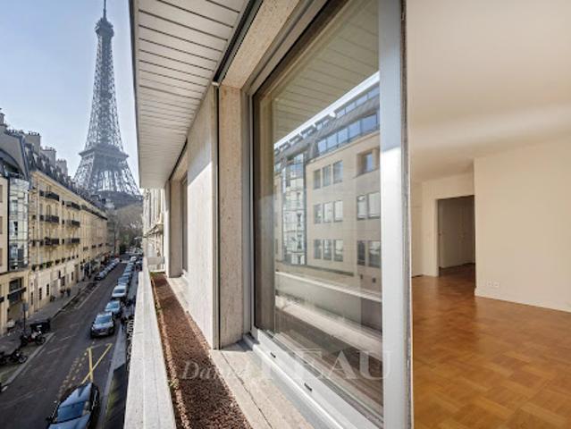 Vente Appartement 4 pièces 85.24 m2 Paris 7ème