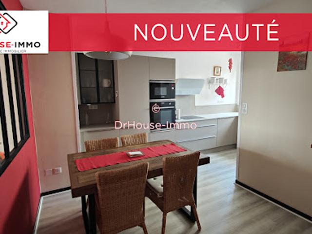 Vente Appartement 4 pièces 85.24 m2 Romans sur isere