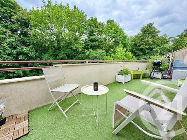 Vente Appartement 4 pièces 85.25 m2 Sevran