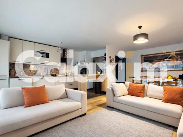 Vente Appartement 4 pièces 85.26 m2 Rennes