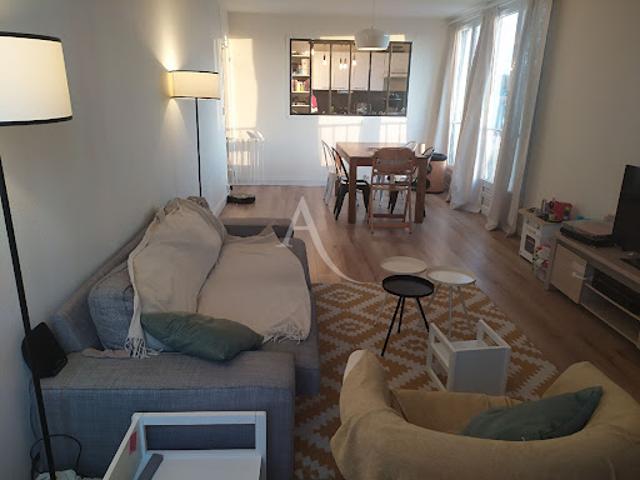 Vente Appartement 4 pièces 85.29 m2 Boissy saint leger