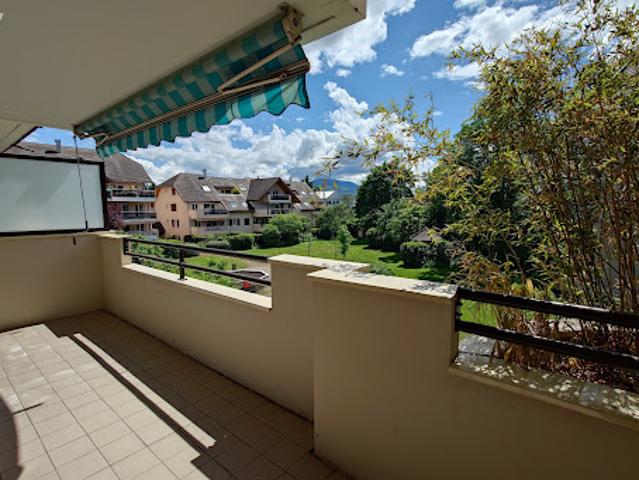 Vente Appartement 4 pièces 85.2 m2 Annecy le Vieux