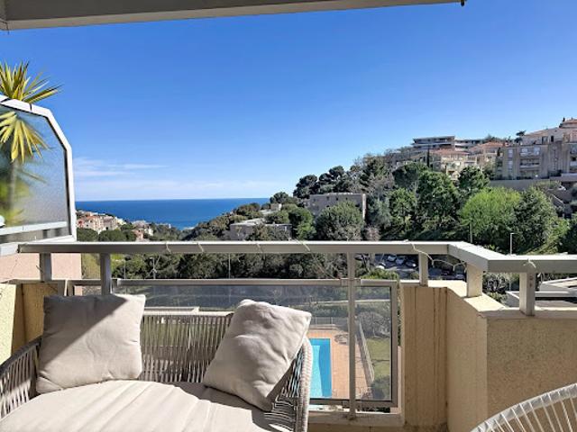 Vente Appartement 4 pièces 85.37 m2 Nice