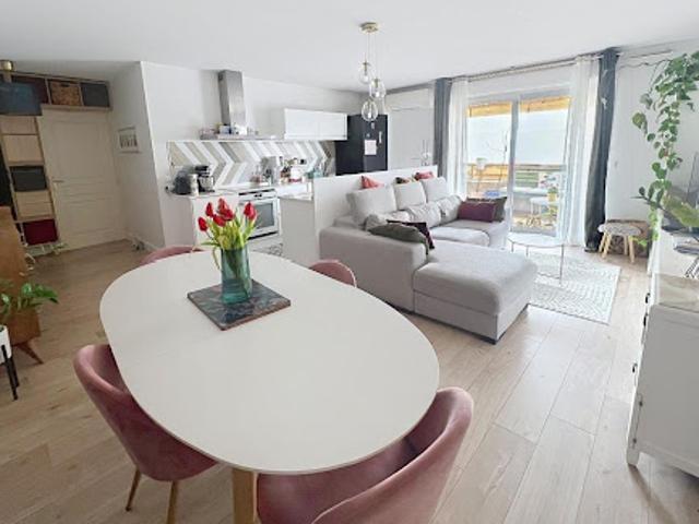 Vente Appartement 4 pièces 85.38 m2 Villeneuve Loubet