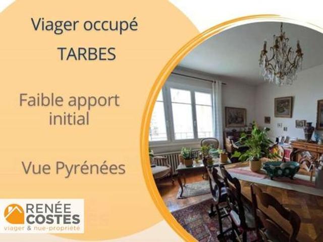 Vente Appartement 4 pièces 85 m2 Tarbes