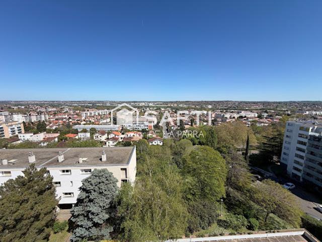 Vente Appartement 4 pièces 85 m2 Toulouse