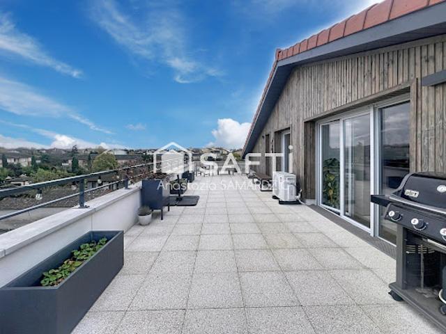 Vente Appartement 4 pièces 85 m2 Toulouse