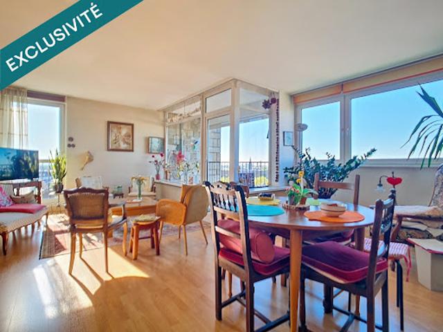 Vente Appartement 4 pièces 85 m2 Tourcoing