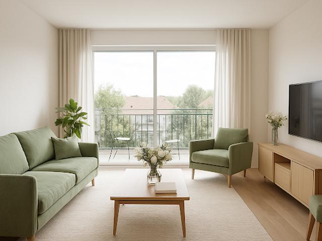 Vente Appartement 4 pièces 85 m2 Toussieu