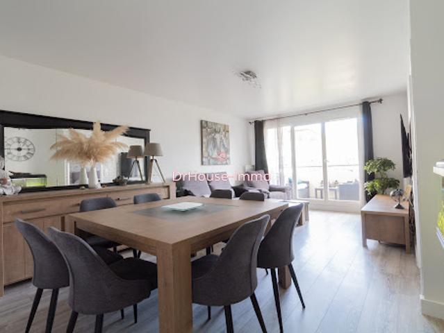 Vente Appartement 4 pièces 85 m2 Trappes