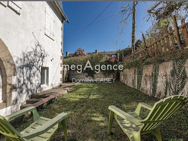 Vente Appartement 4 pièces 85 m2 Trebeurden