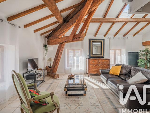 Vente Appartement 4 pièces 85 m2 Vinay