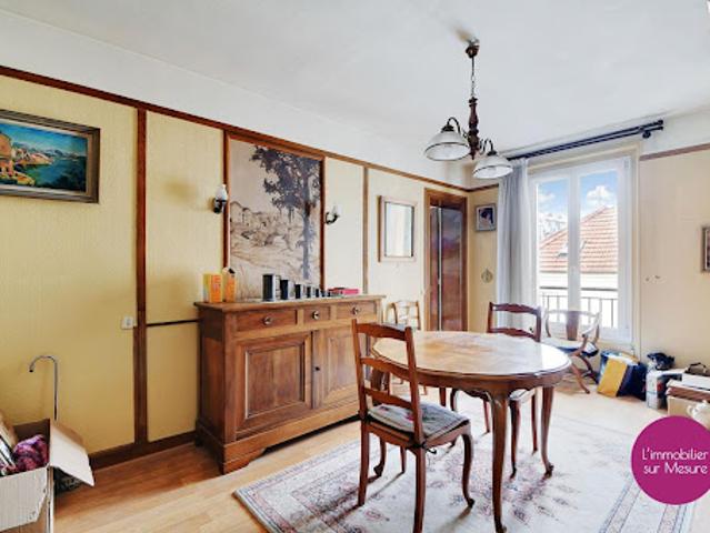 Vente Appartement 4 pièces 85 m2 Vincennes