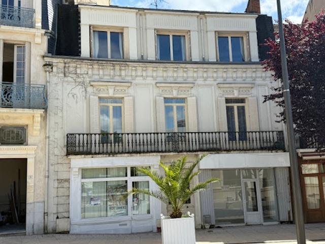 Vente Appartement 4 pièces 85 m2 Vichy