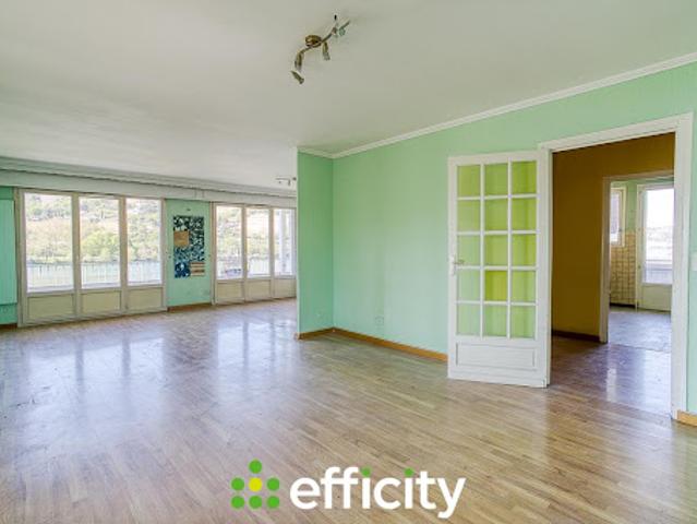 Vente Appartement 4 pièces 85 m2 Vienne