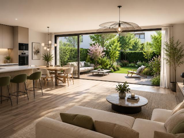 Vente Appartement 4 pièces 85 m2 Villejuif