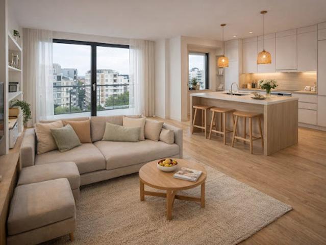 Vente Appartement 4 pièces 85 m2 Villeurbanne