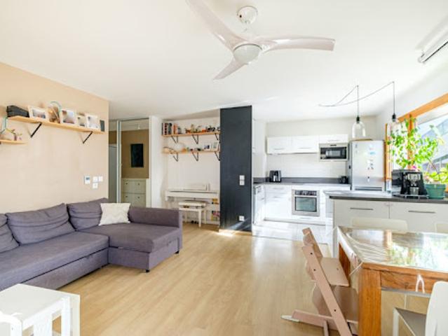Vente Appartement 4 pièces 85 m2 Villeurbanne