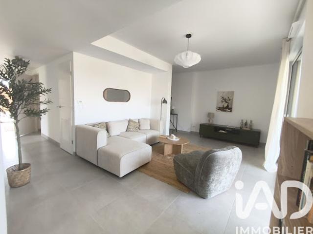 Vente Appartement 4 pièces 85 m2 Aix en Provence