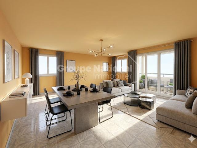 Vente Appartement 4 pièces 85 m2 Aix en Provence