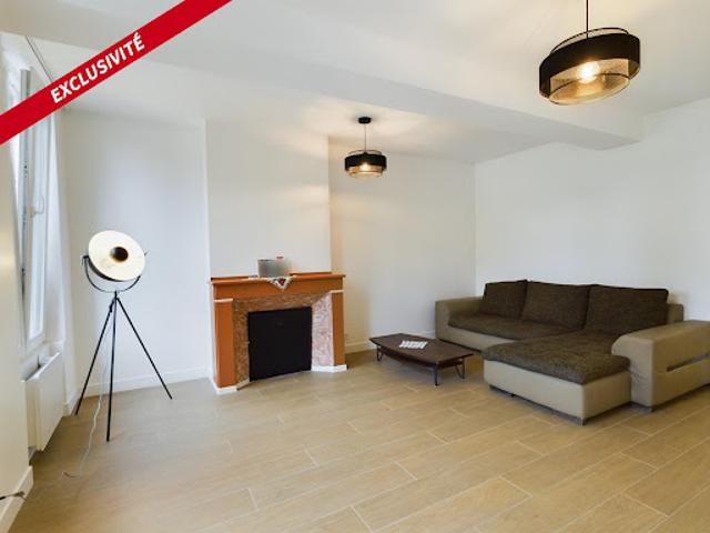 Vente Appartement 4 pièces 85 m2 Aix Villemaur Pâlis