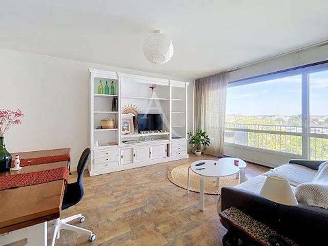 Vente Appartement 4 pièces 85 m2 Angers
