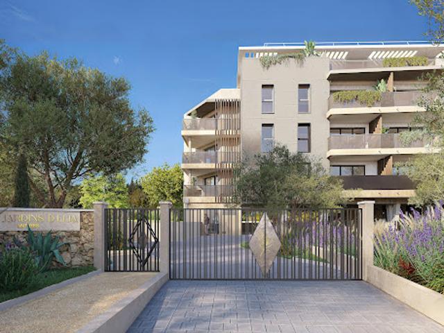 Vente Appartement 4 pièces 85 m2 Antibes