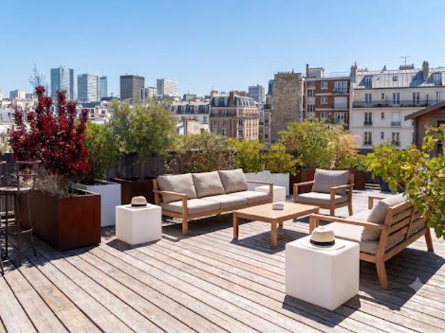Vente Appartement 4 pièces 85 m2 Asnieres sur seine