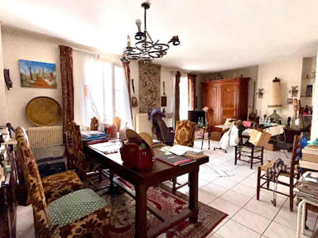 Vente Appartement 4 pièces 85 m2 Asnieres sur seine