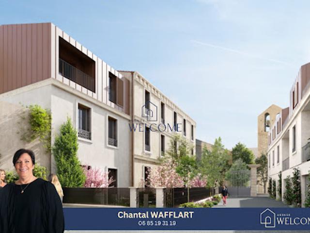 Vente Appartement 4 pièces 85 m2 Baillargues