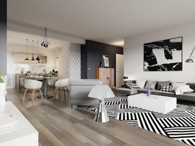 Vente Appartement 4 pièces 85 m2 Beaune