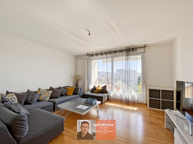 Vente Appartement 4 pièces 85 m2 Besançon