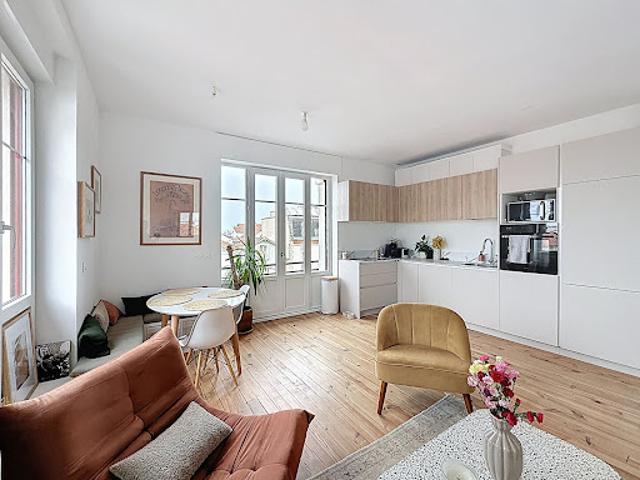 Vente Appartement 4 pièces 84.55 m2 Biarritz