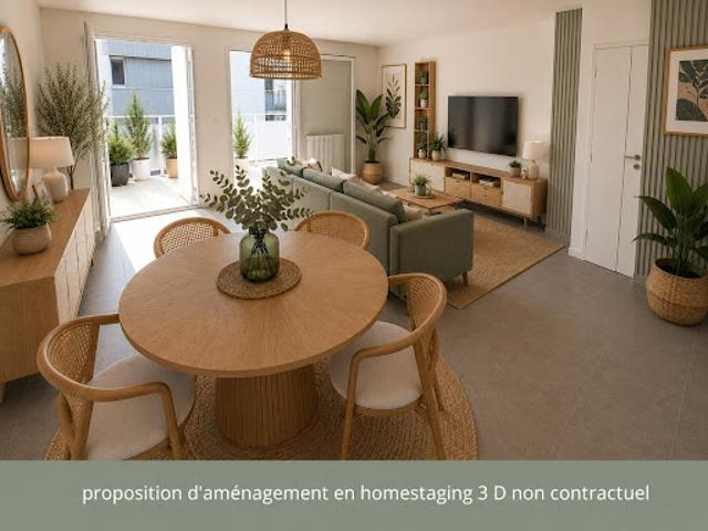 Vente Appartement 4 pièces 85 m2 Bordeaux