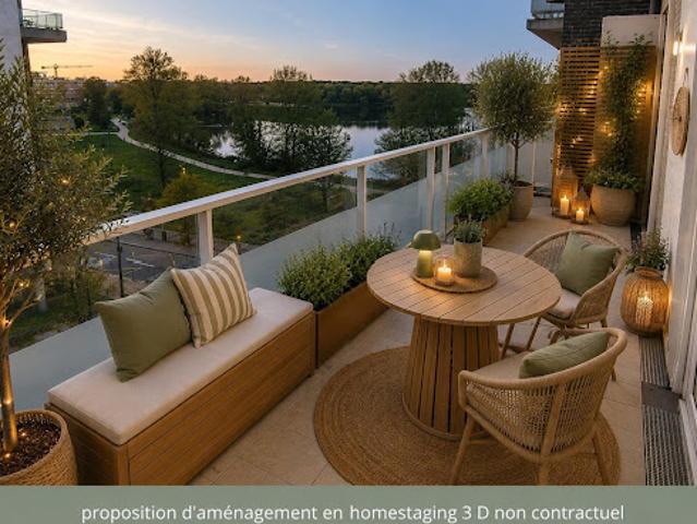 Vente Appartement 4 pièces 85 m2 Bordeaux
