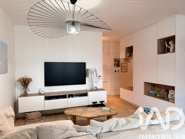 Vente Appartement 4 pièces 85 m2 Bordeaux