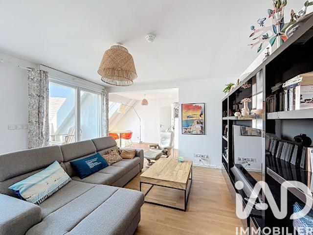 Vente Appartement 4 pièces 85 m2 Bordeaux