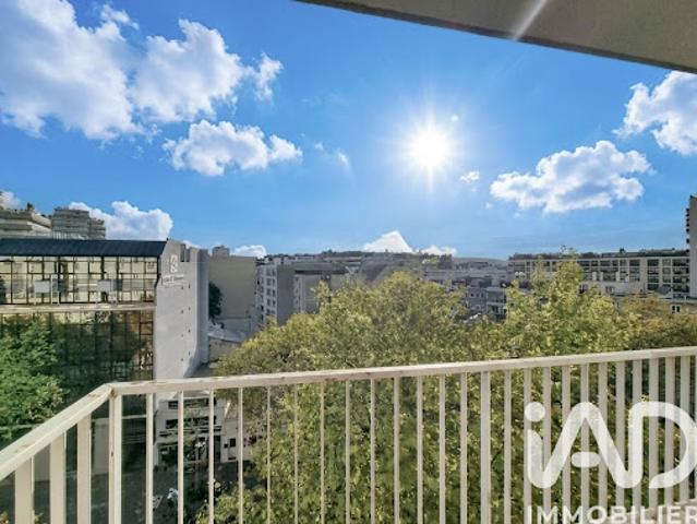 Vente Appartement 4 pièces 85 m2 Boulogne Billancourt