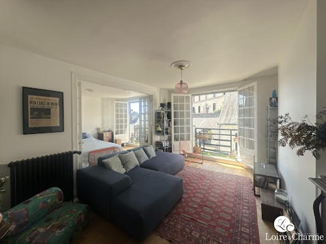 Vente Appartement 4 pièces 85 m2 Blois