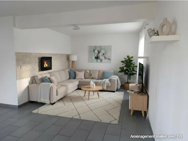 Vente Appartement 4 pièces 85 m2 Blois