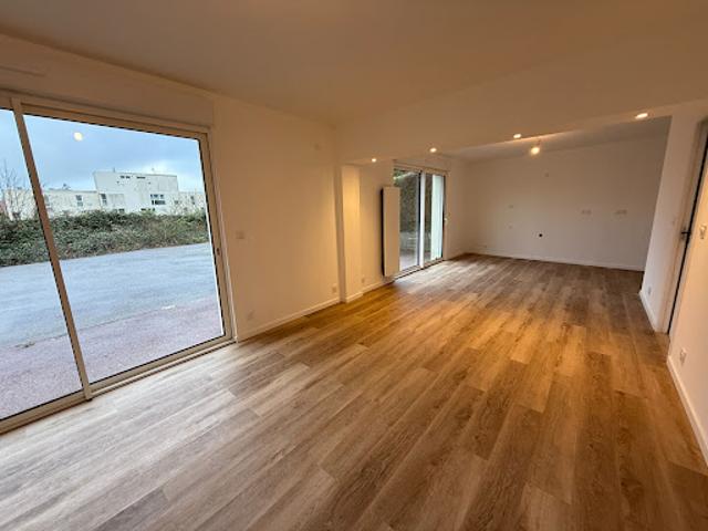 Vente Appartement 4 pièces 85 m2 Brest