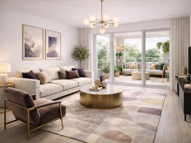 Vente Appartement 4 pièces 85 m2 Bruges