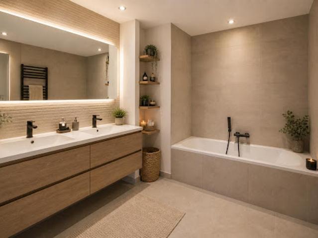 Vente Appartement 4 pièces 85 m2 Bruges